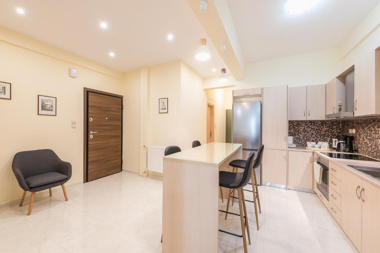 Appartement Elegant In Quiet Street By Cloudkeys